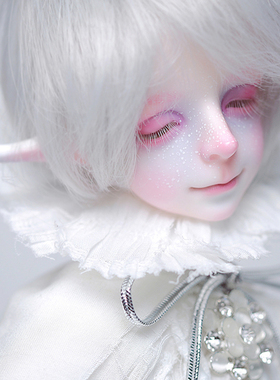 DollChateau BJD阿伦DC4分娃娃精灵版特体全套官方正版人偶