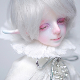 DollChateau BJD阿伦DC4分娃娃精灵版特体全套官方正版人偶
