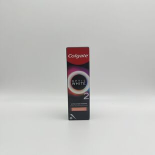 泰国Colgate美白牙膏 OPTIC WHITE速感白热感活氧牙膏