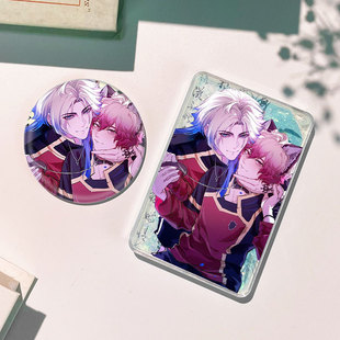 蓝色监狱内斯流沙麻将流麻徽章吧唧谷子动漫周边咕卡礼物挂件立牌