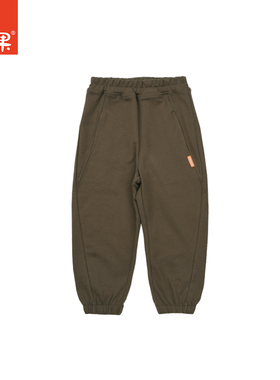 棉果果【商场同款】男童针织长裤 26NS 26167