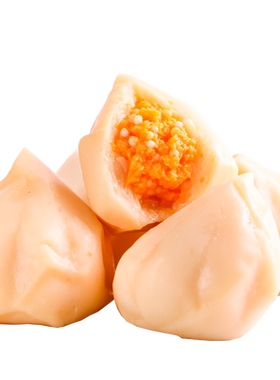 爆浆100g原味小吃特产鱼籽蛋
