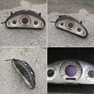 适用奔驰03-08E级W211仪表盘E200E240E280E300仪表 里程表 仪表盘