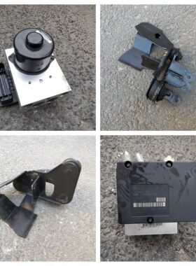 适用于奔驰W251 R300 R320 R350 R400 R500刹车泵 ABS泵 支架底座