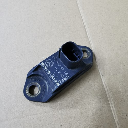 适用W221奔驰W220车身S350加速S280碰撞S300传感器S320感应器S500