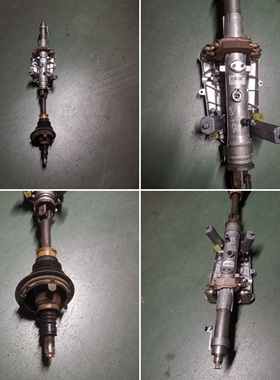 适用于奔驰W221转向管柱S300S500S600S350方向盘调节电机调节软轴