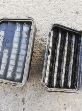 适用奔驰GL级W164后备箱GL320通风口R级W251风网R280后杠格栅R350