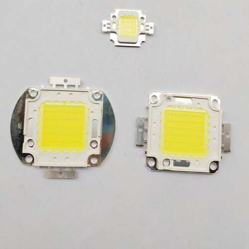 led集成50w高亮配件投光灯