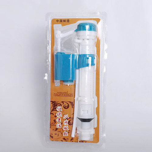 批发马桶水箱配件抽水上水阀坐便器老式水箱浮球阀马桶通用进水阀