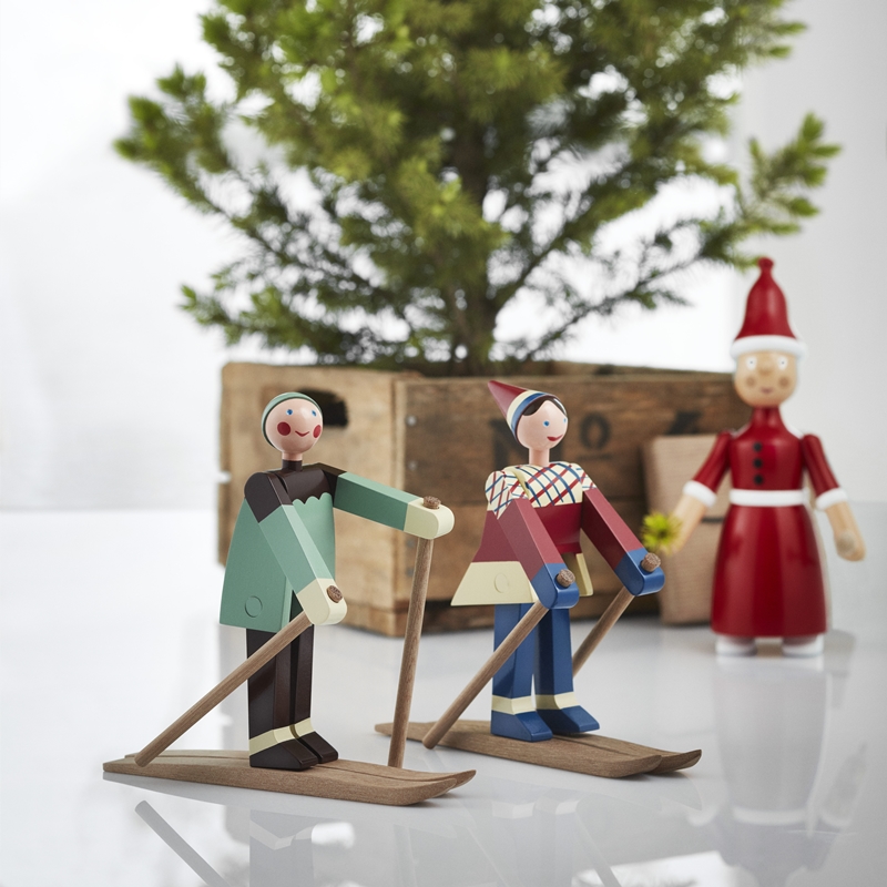 丹麦人偶玩具纯手工创意礼物摆件