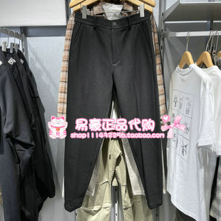 男士 裤 子 225314077 6905571289547 杰克琼斯直筒休闲裤 E40 工装