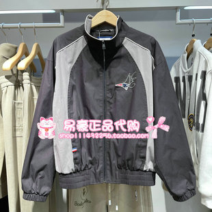 E44 S25121002 6905571223015 棒球服夹克外套 春NFL联名刺绣时尚