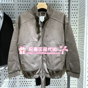 6905571280513 E06 杰克琼斯男冬宽松棉服潮流百搭保暖 225409001