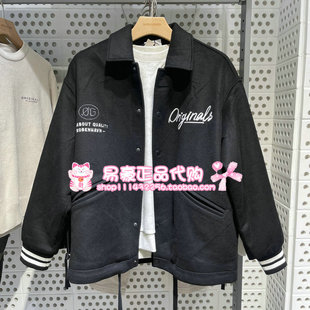 E40 杰克琼斯舒适时尚 225427041 羊毛毛呢外套 6905571303854 修身