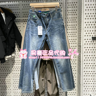 E41 杰克琼斯时尚 225132086 百搭舒适牛仔裤 6905571228256 略修身