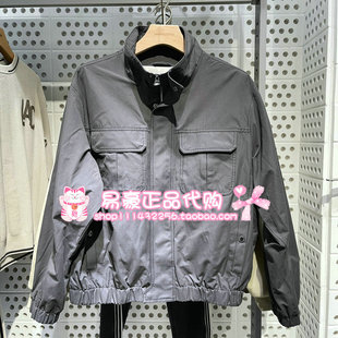 E44 225121063 6905571226153 潮流舒适立领夹克外套 杰克琼斯春季