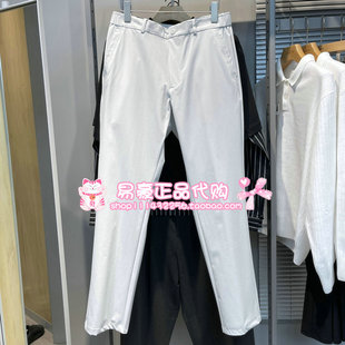 时尚 E06 休闲裤 22531D021 6905571287925 男 杰克琼斯NBA联名长裤