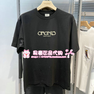 E40 225201176 6905571249961 T恤 杰克琼斯男夏舒适百搭简约短袖