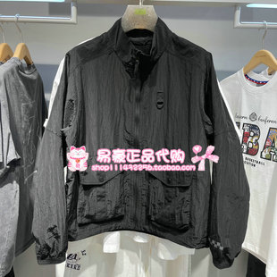 6905571245512 E40 杰克琼斯防水防晒服拉链夹克外套 2252SP007