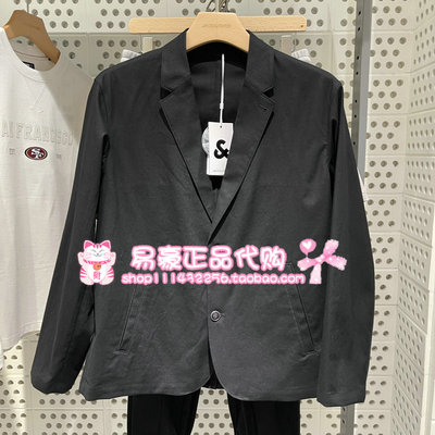 杰克琼斯26款夏季潮流新款上衣外套 226208001 E40 6905571351190