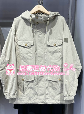 杰克琼斯2026春季新款翻领夹克外套 S26121012 E11 6905571338696