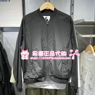 6905571277506 E40 杰克琼斯男夹克外套宽松休闲棒球领 225321081