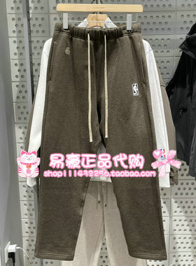 杰克琼斯NBA联名冬季新款男装卫裤 22541D013 G06 6905571305520