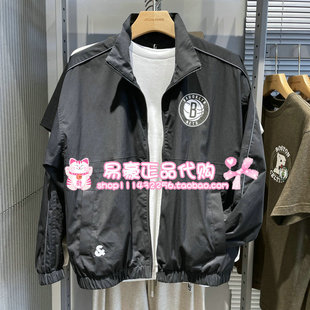 E40 杰克琼斯NBA联名款 225321015 外套夹克男 6905571275533 爆款