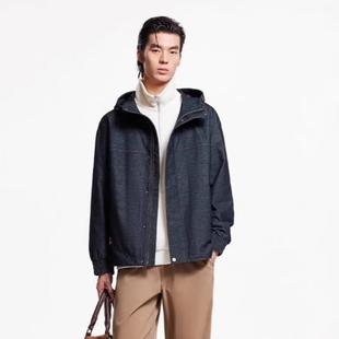 杰克琼斯简约潮酷高街百搭夹克外套225321107 E41 225121052