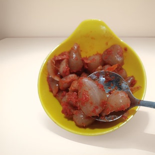 安庆宿松土特产农家腌制小葱头酸辣味葱头下饭菜手工咸菜酱菜包邮