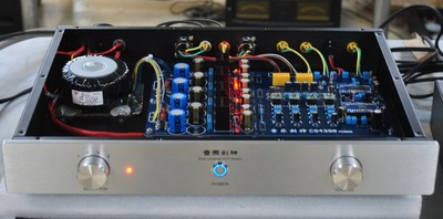 音乐剑神双核高频陶瓷dac解码器