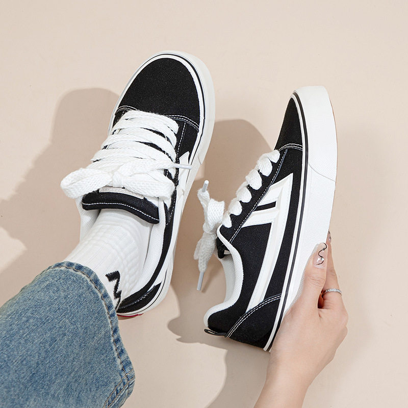 回力男鞋女鞋帆布鞋春夏秋季新款潮情侣春秋板鞋休闲小白鞋子