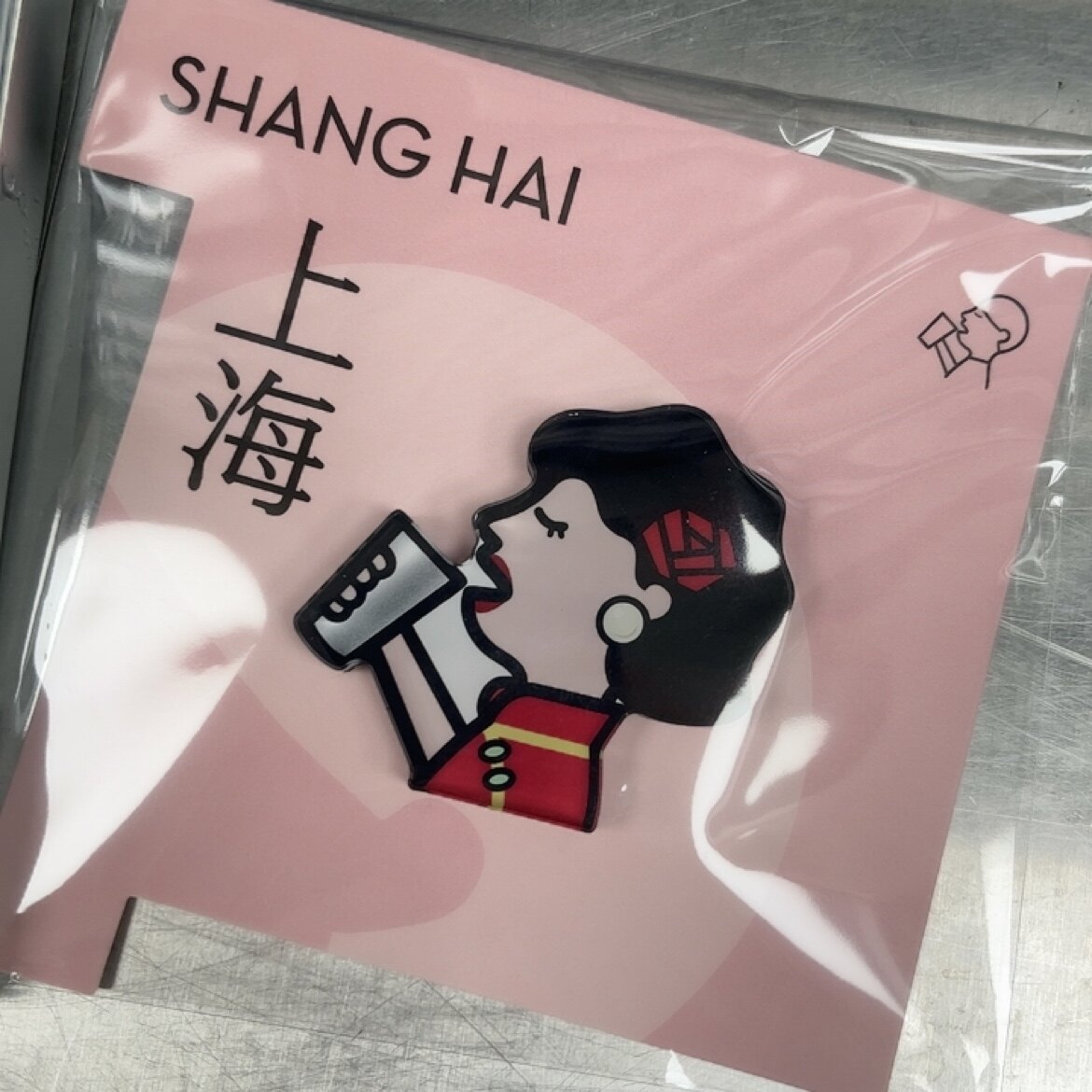 全新喜茶联名城市冰箱贴磁贴高颜文化创意冰箱贴