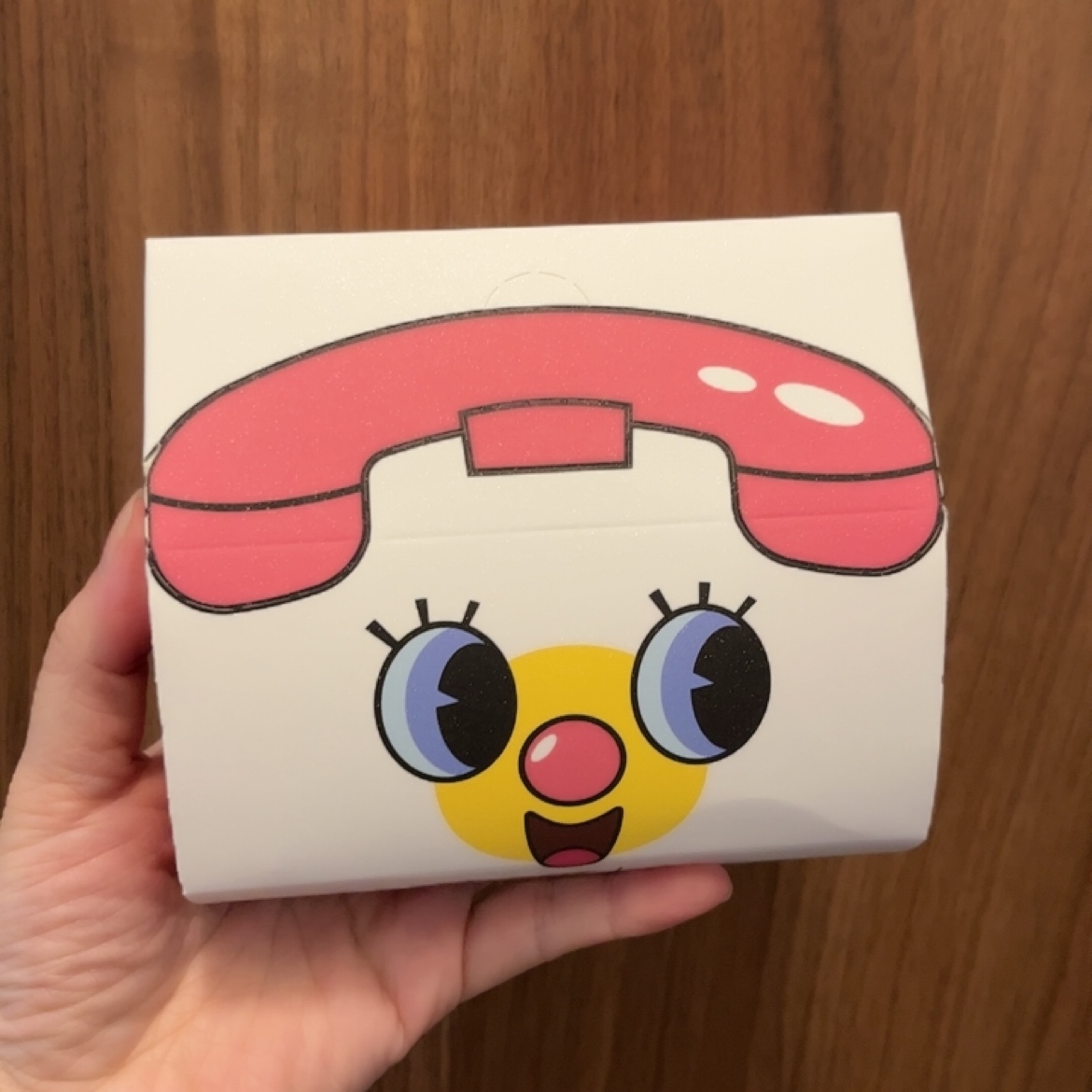 全新麦当劳飞天小女警联名爆脆星星包毛绒零钱包耳机包花花泡泡