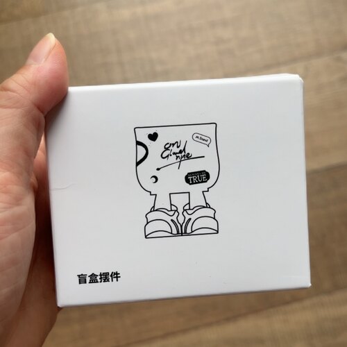 全新Mstand咖啡联名盲盒摆件可爱卡通创意造型杯子桌面摆件