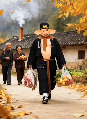 搞笑猪八戒全套服装西游记师徒四人衣服二师兄悟能婚庆开业衣服