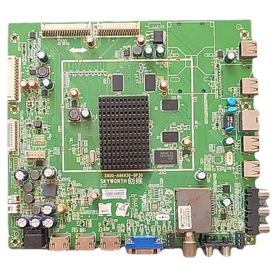 原装创维 58E560S主板 5800-A8K930-0P30屏 V580HK1-LD6