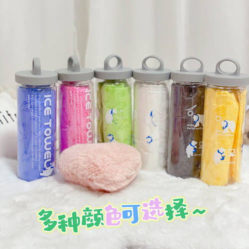 宠物狗狗仿鹿皮毛巾洗澡速干浴巾泰迪猫咪洗澡超强吸水快干桶装