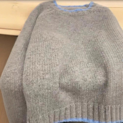 秋冬新款加厚舒适软糯100纯羊毛