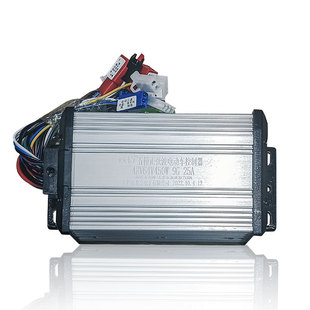 吕航450W电动车智能无刷正弦波48V60V64V控制器