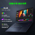 RazerBlade Razer AMD Spirit Blade 16 - тонкий игровой металлический ноутбук Ruilong с процессором AI9 HX370 RTX5090 и высокой частотой обновления, 16-дюймовым 2,5-дюймовым OLED-экраном mini 2
