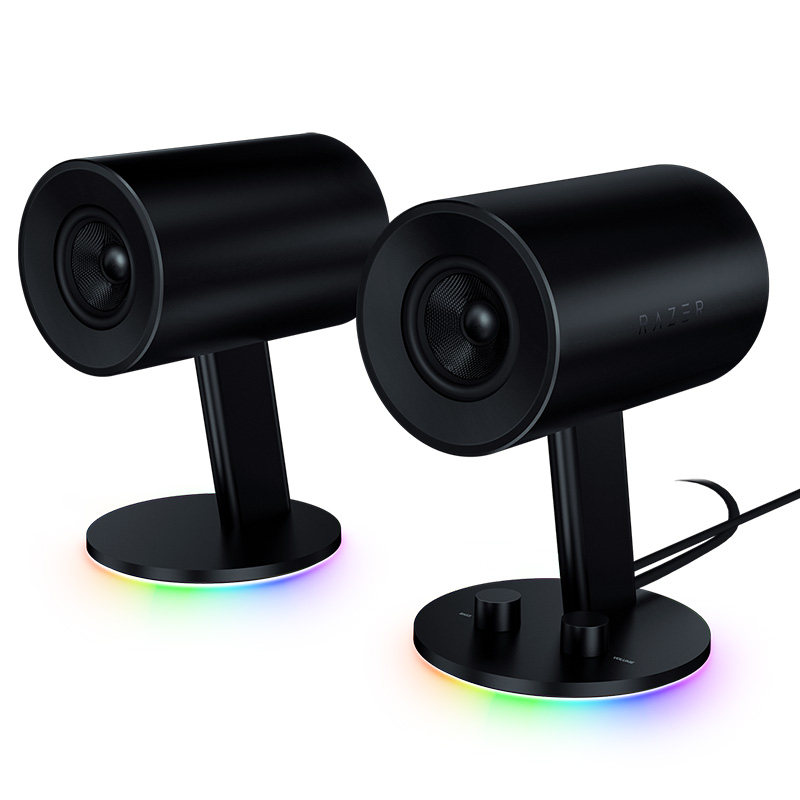RAZER 雷蛇 Nommo Chroma 天狼星幻彩版 电脑音箱
