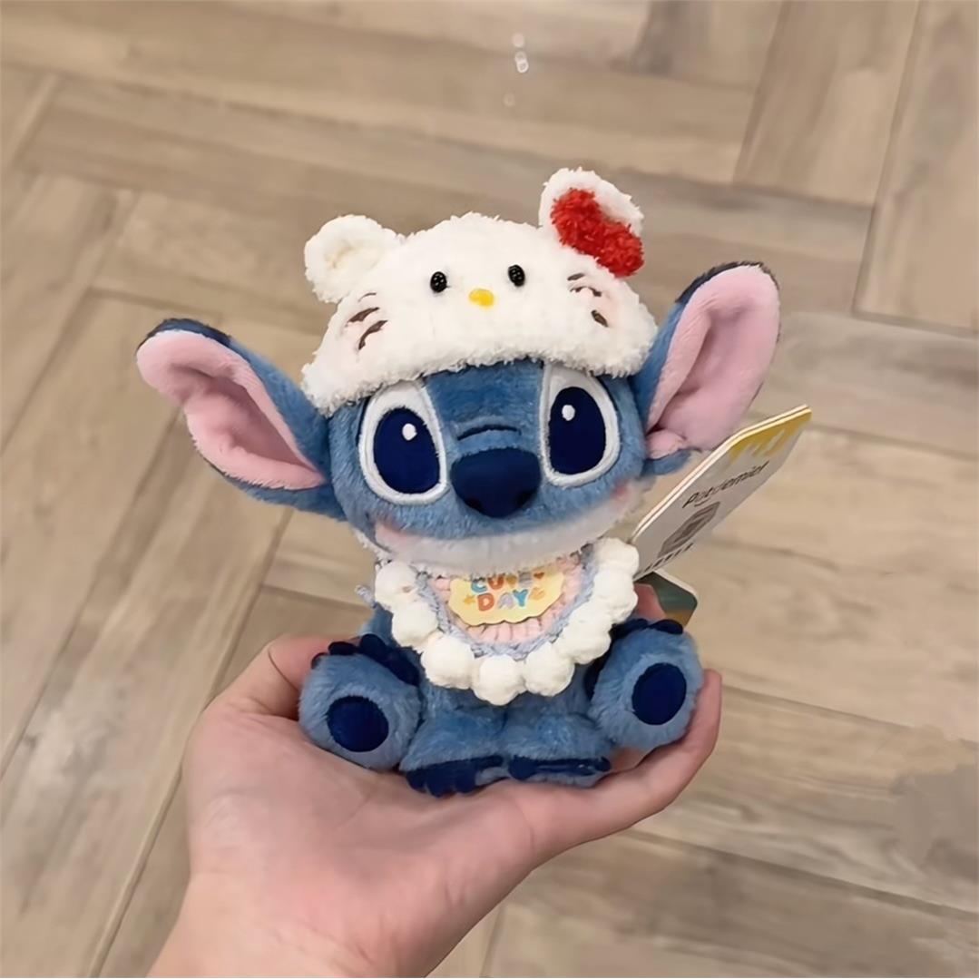 日本正版kitty史迪仔包包