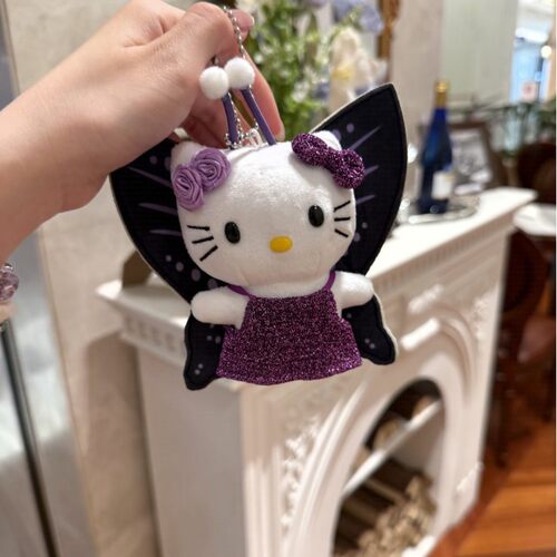 日本蝴蝶仙子hellokittyH