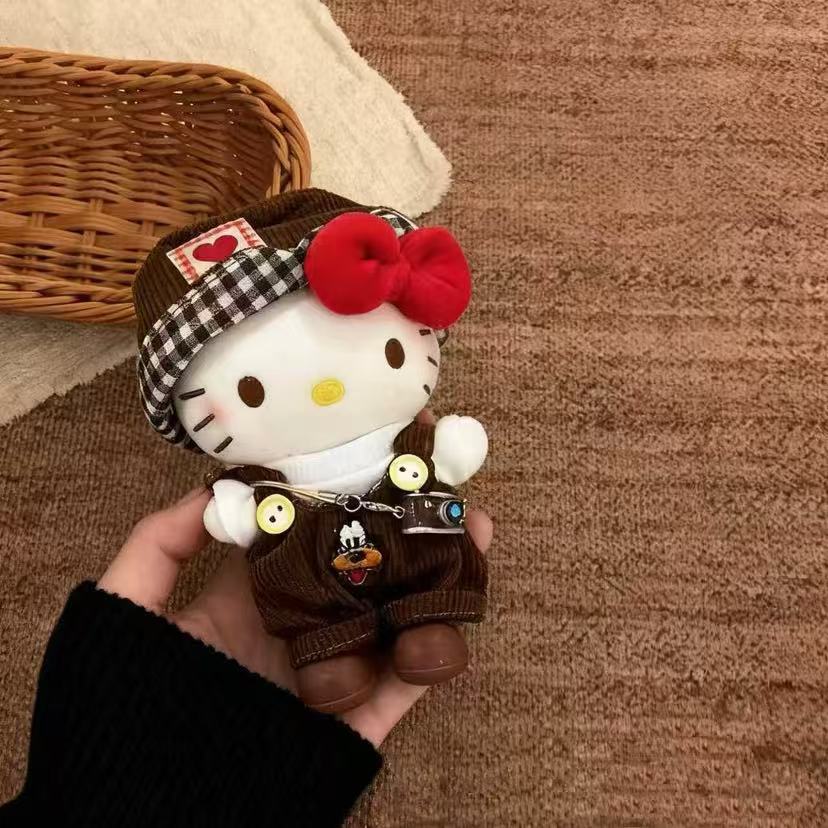 日本正版老钱风helloKitt