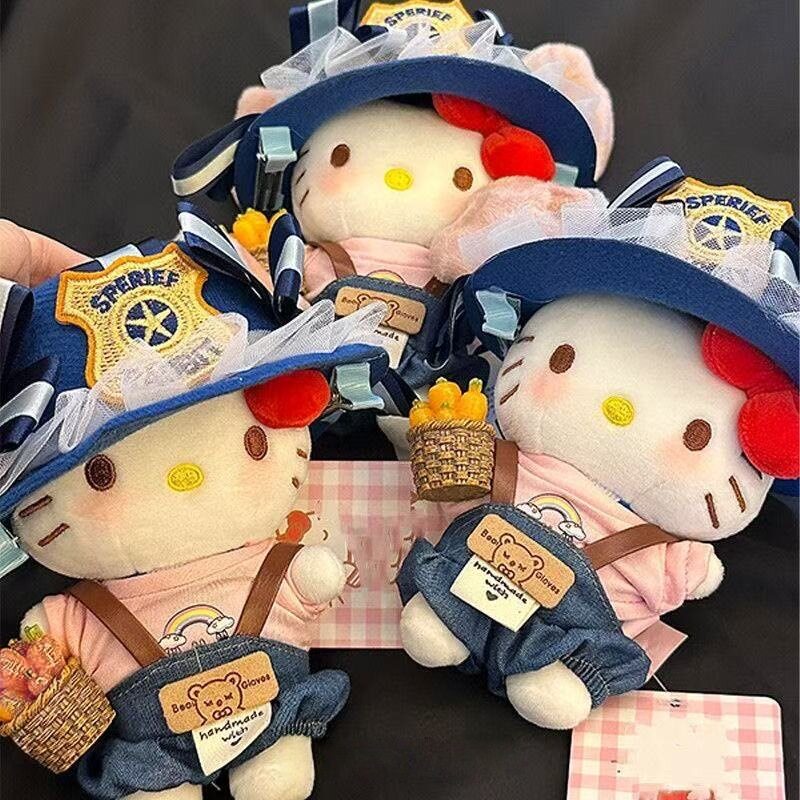 日本狐尼克KT兔子警官Kit