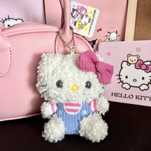 日本小卷毛kitty挂件猫公