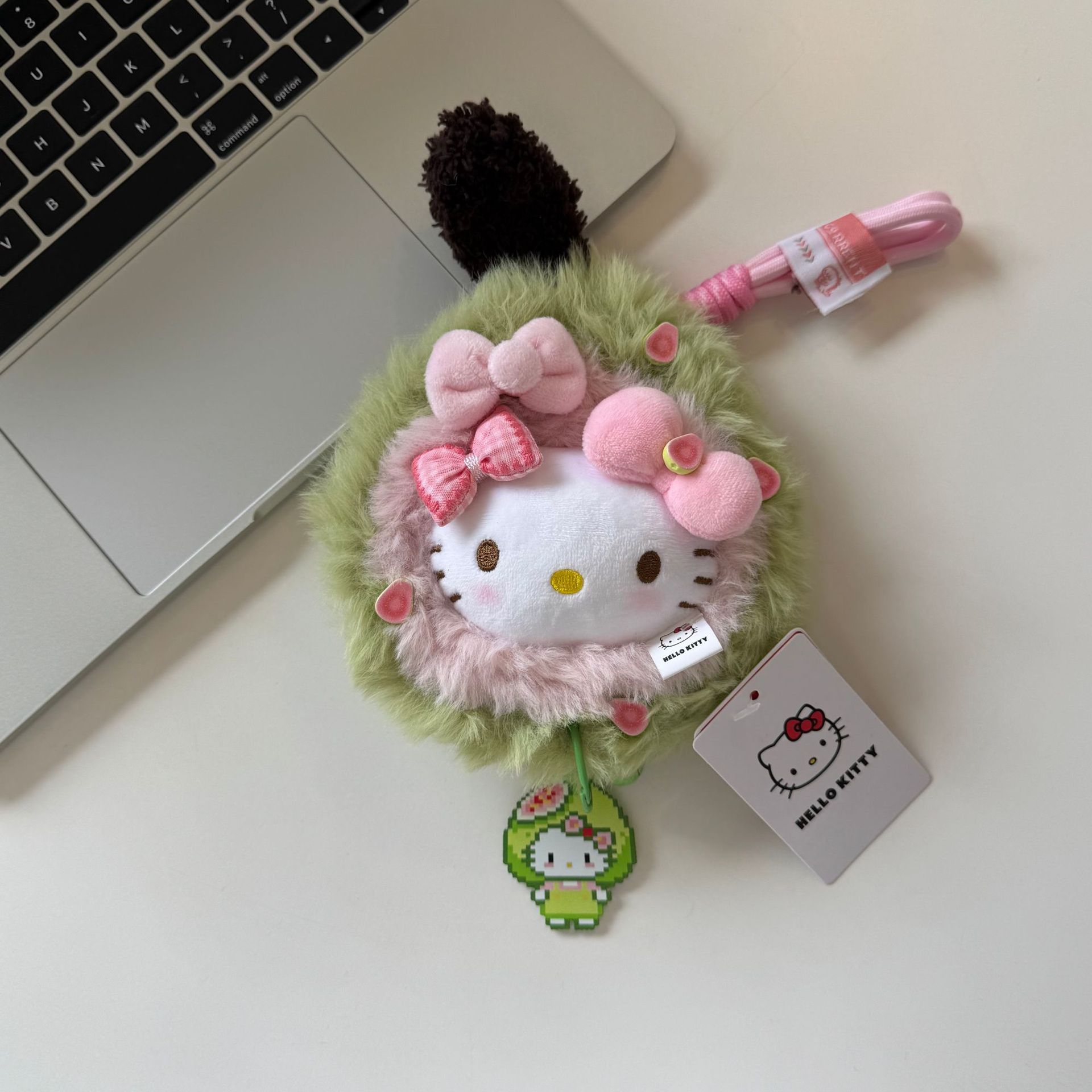 日本正版HelloKitty挂件