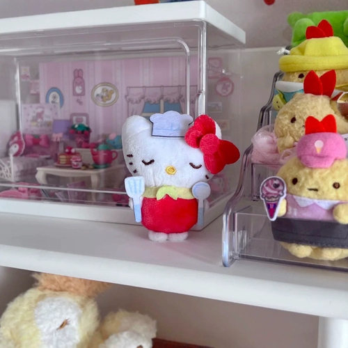 日本现货HelloKitty三丽