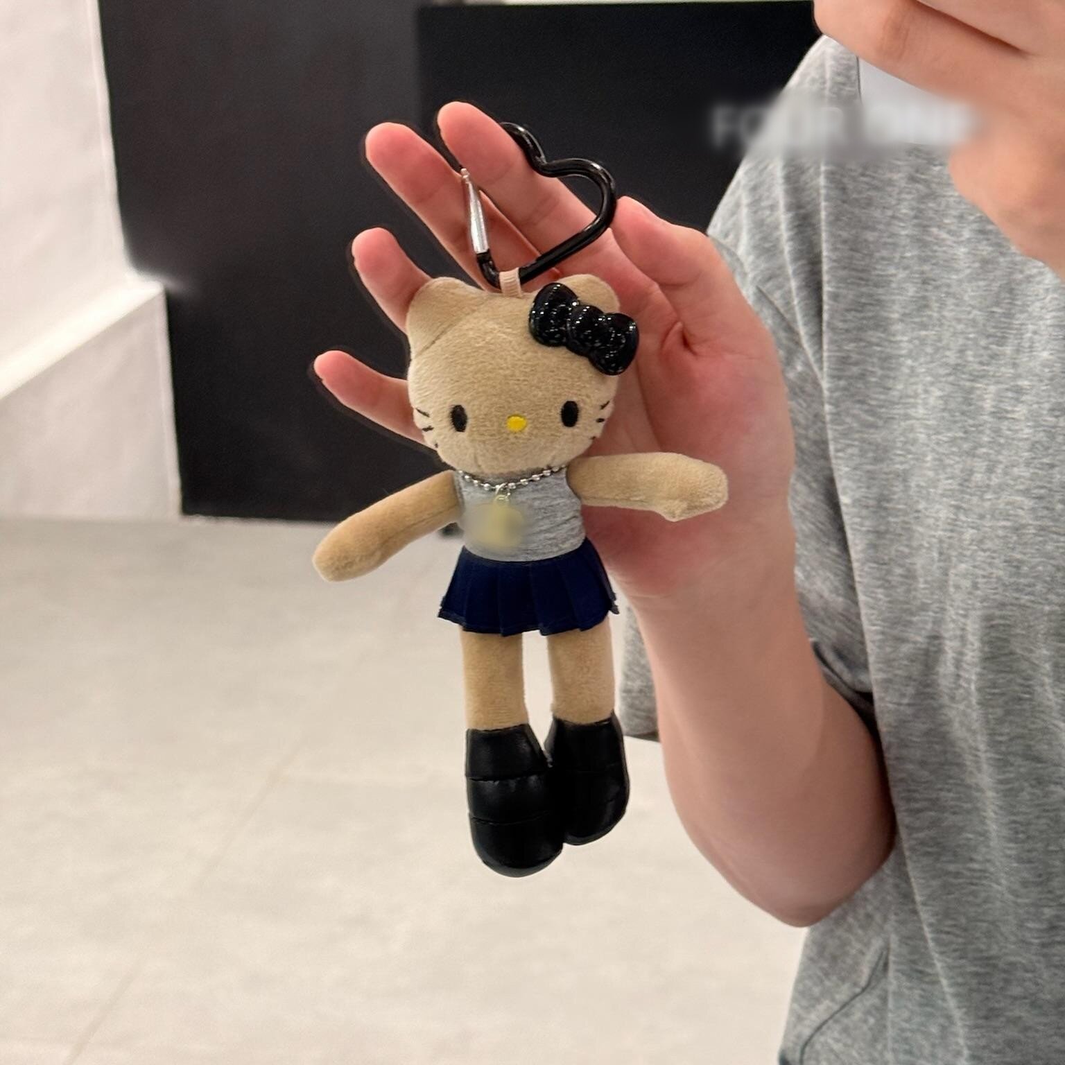 日本正品JK长腿kitty超A